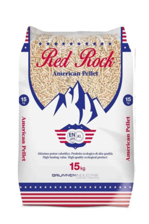 Pellet American One EN+A1 72 Sacchi