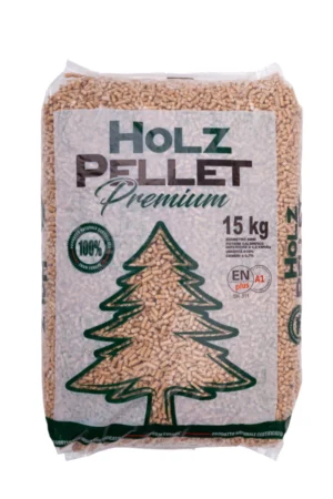 Holz Premium Pellet 70 sacchi da 15 kg