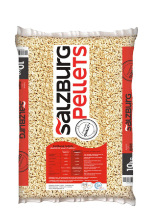 Pellet Salzburg 66 Sacchi Da 15 kg
