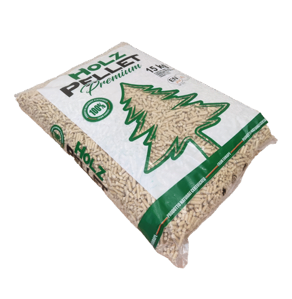 Holz Premium Pellet 70 sacchi da 15 kg - immagine 4